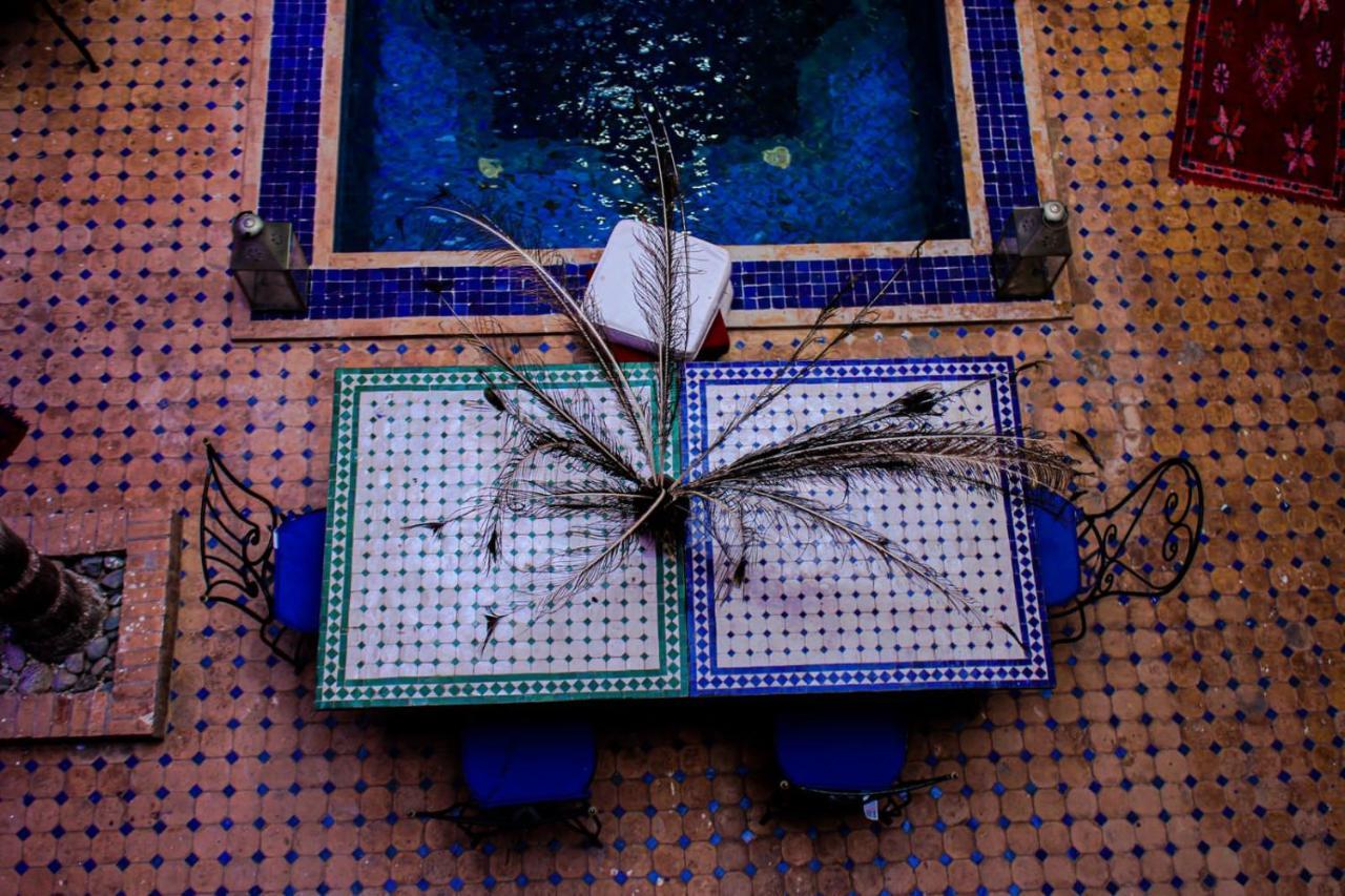 Riad Reve D Antan , Real Dream Marrakesh Esterno foto