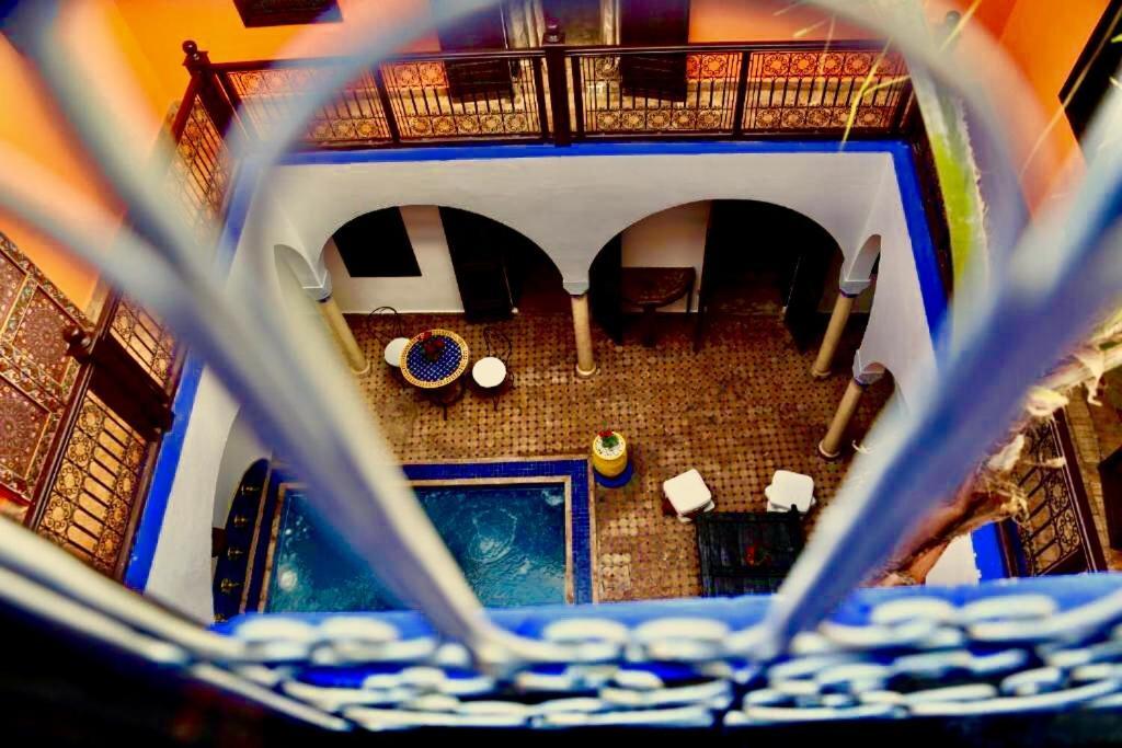 Riad Reve D Antan , Real Dream Marrakesh Esterno foto