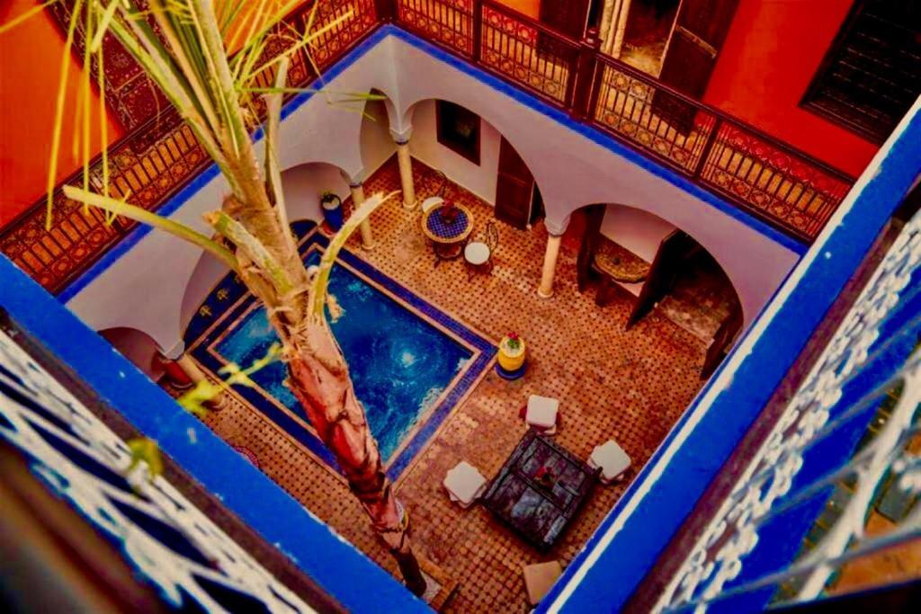 Riad Reve D Antan , Real Dream Marrakesh Esterno foto