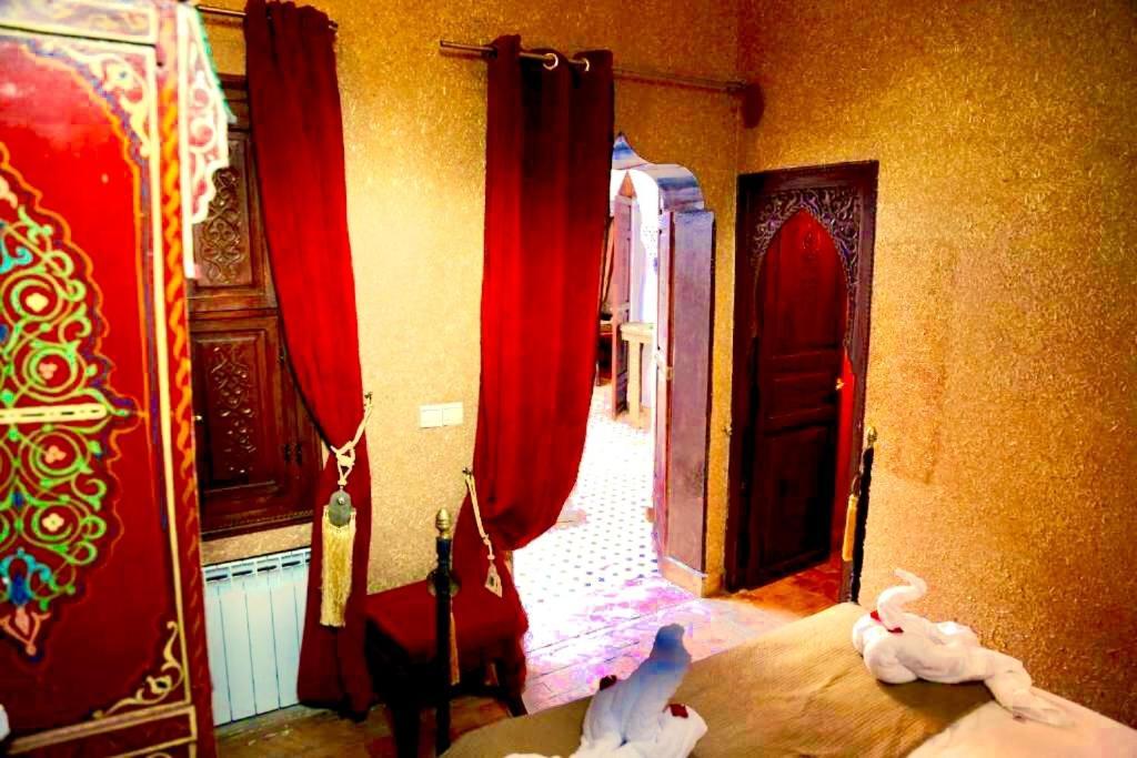 Riad Reve D Antan , Real Dream Marrakesh Esterno foto