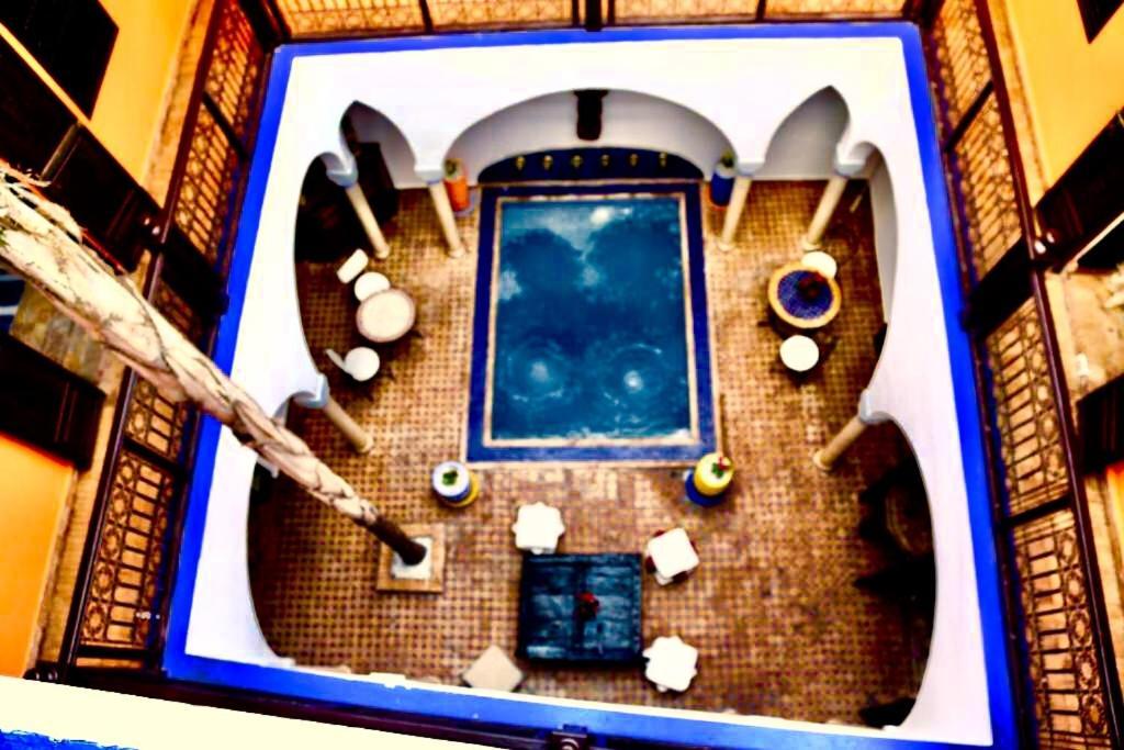 Riad Reve D Antan , Real Dream Marrakesh Esterno foto