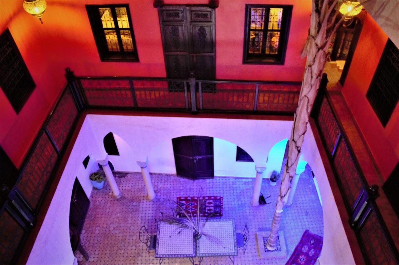 Riad Reve D Antan , Real Dream Marrakesh Esterno foto