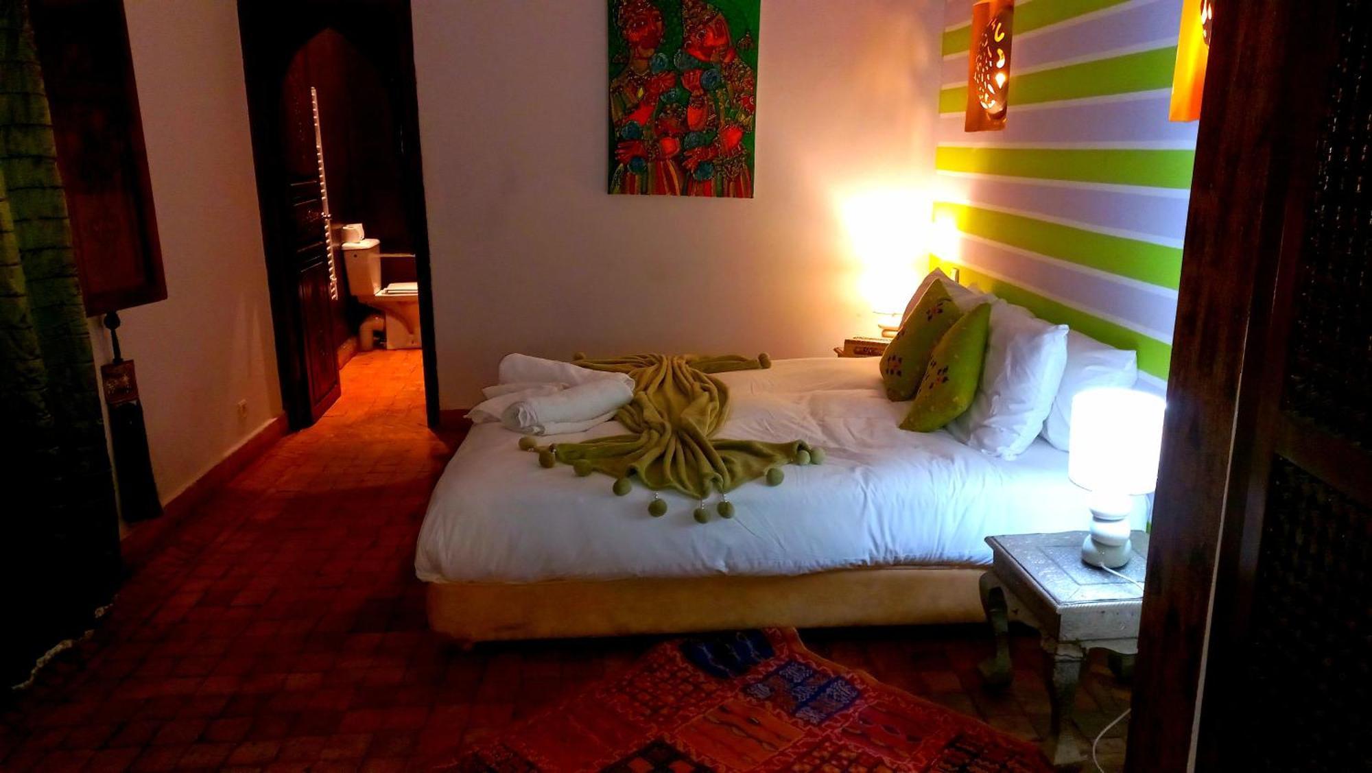 Riad Reve D Antan , Real Dream Marrakesh Esterno foto