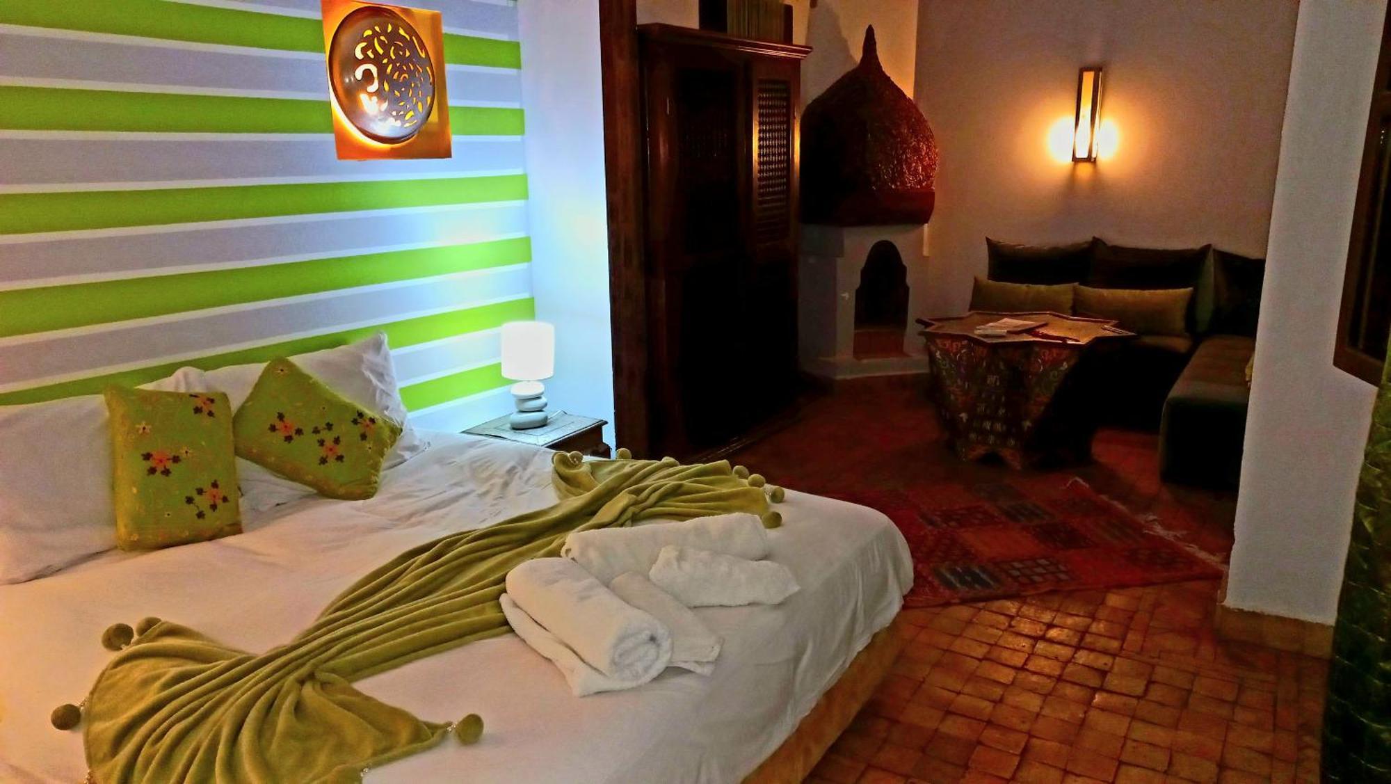 Riad Reve D Antan , Real Dream Marrakesh Esterno foto