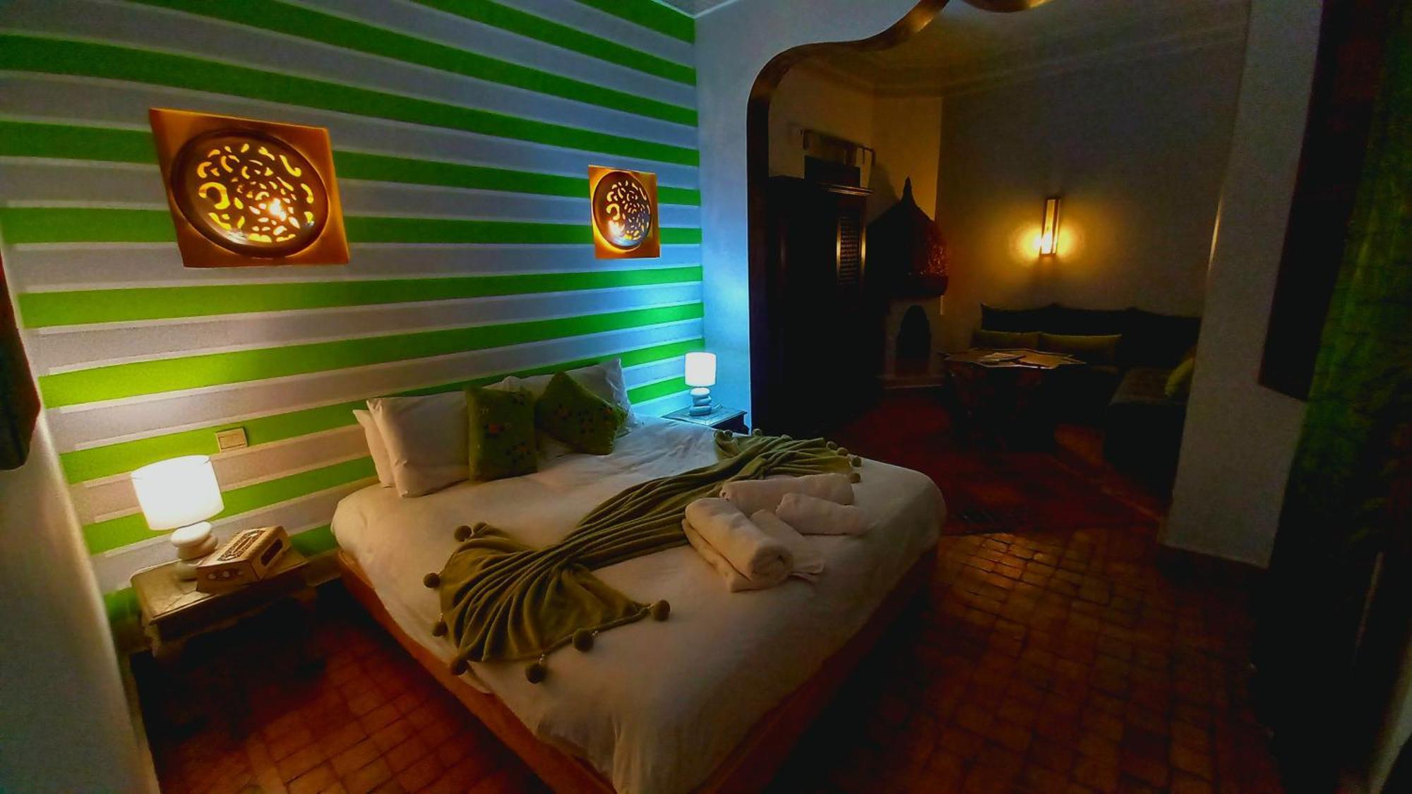 Riad Reve D Antan , Real Dream Marrakesh Esterno foto