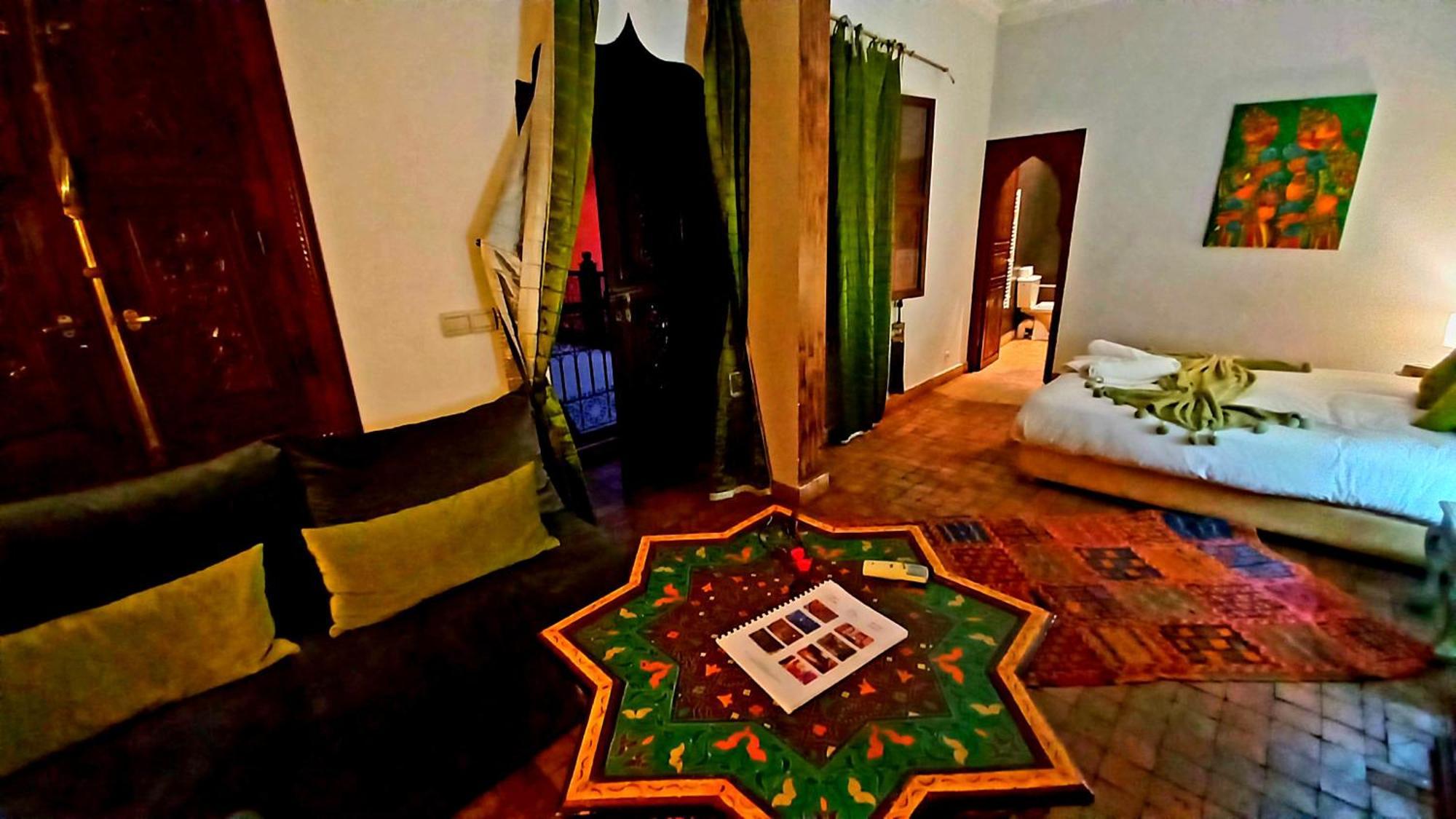 Riad Reve D Antan , Real Dream Marrakesh Esterno foto