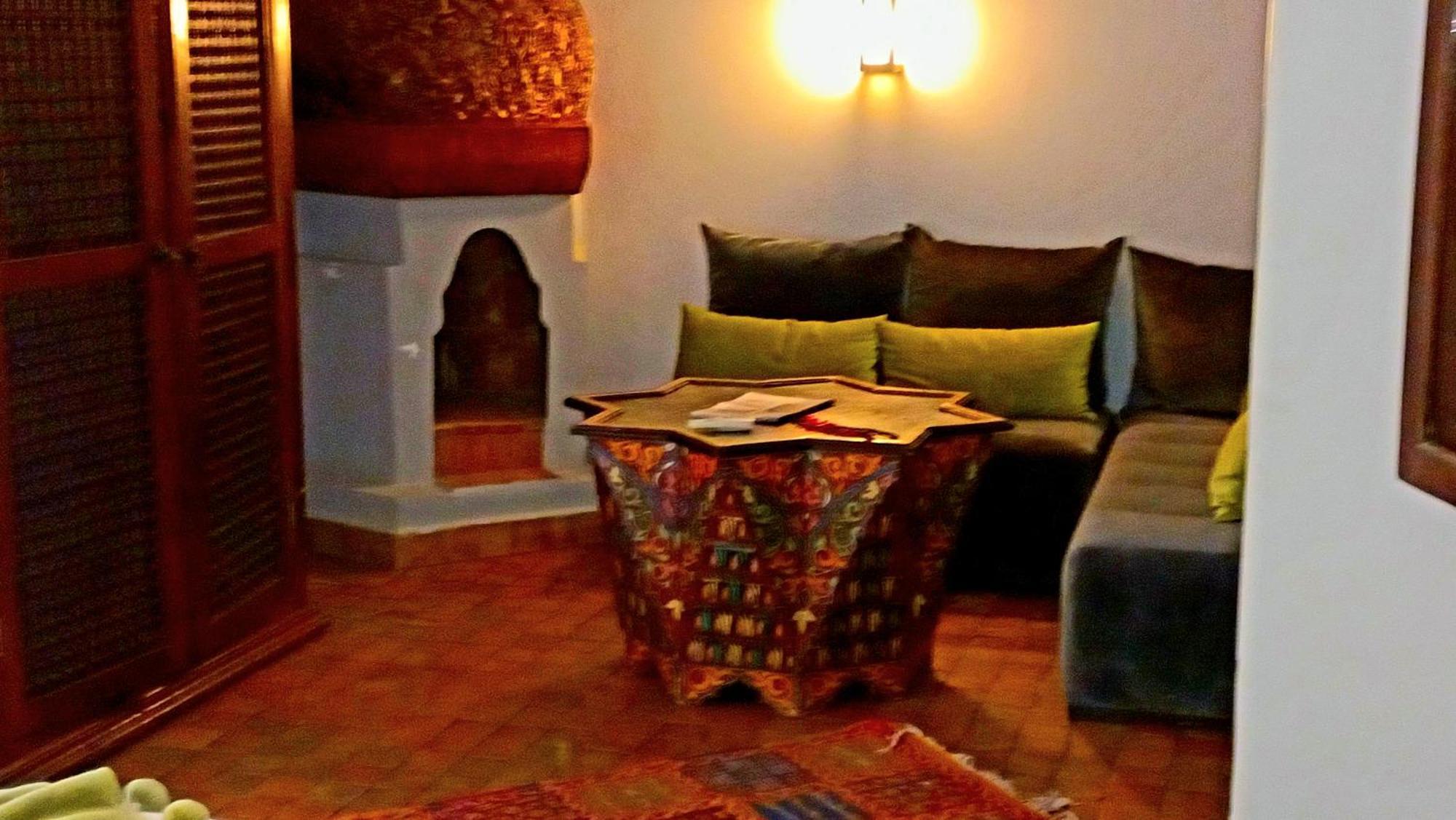 Riad Reve D Antan , Real Dream Marrakesh Esterno foto