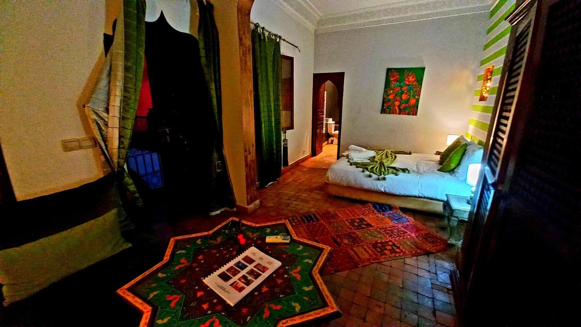 Riad Reve D Antan , Real Dream Marrakesh Esterno foto