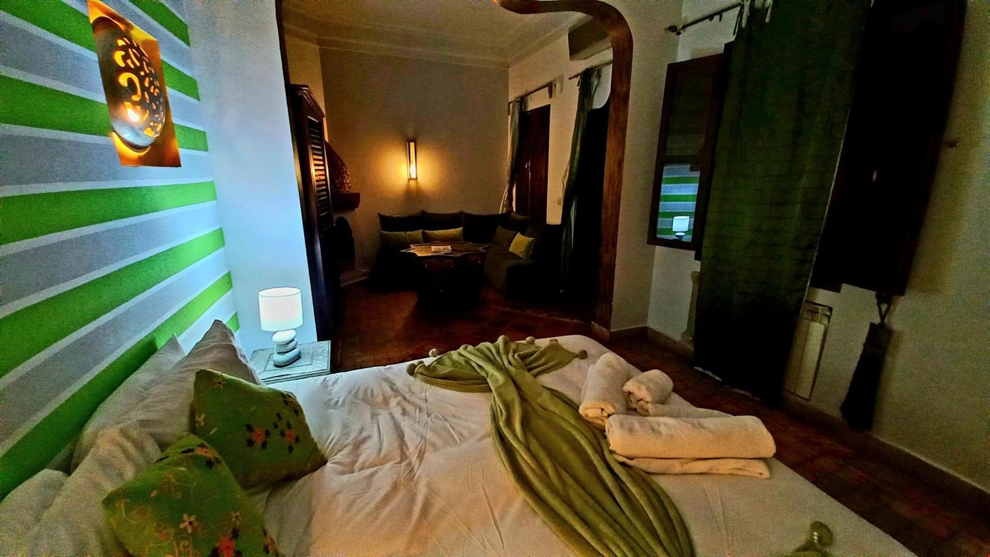 Riad Reve D Antan , Real Dream Marrakesh Esterno foto