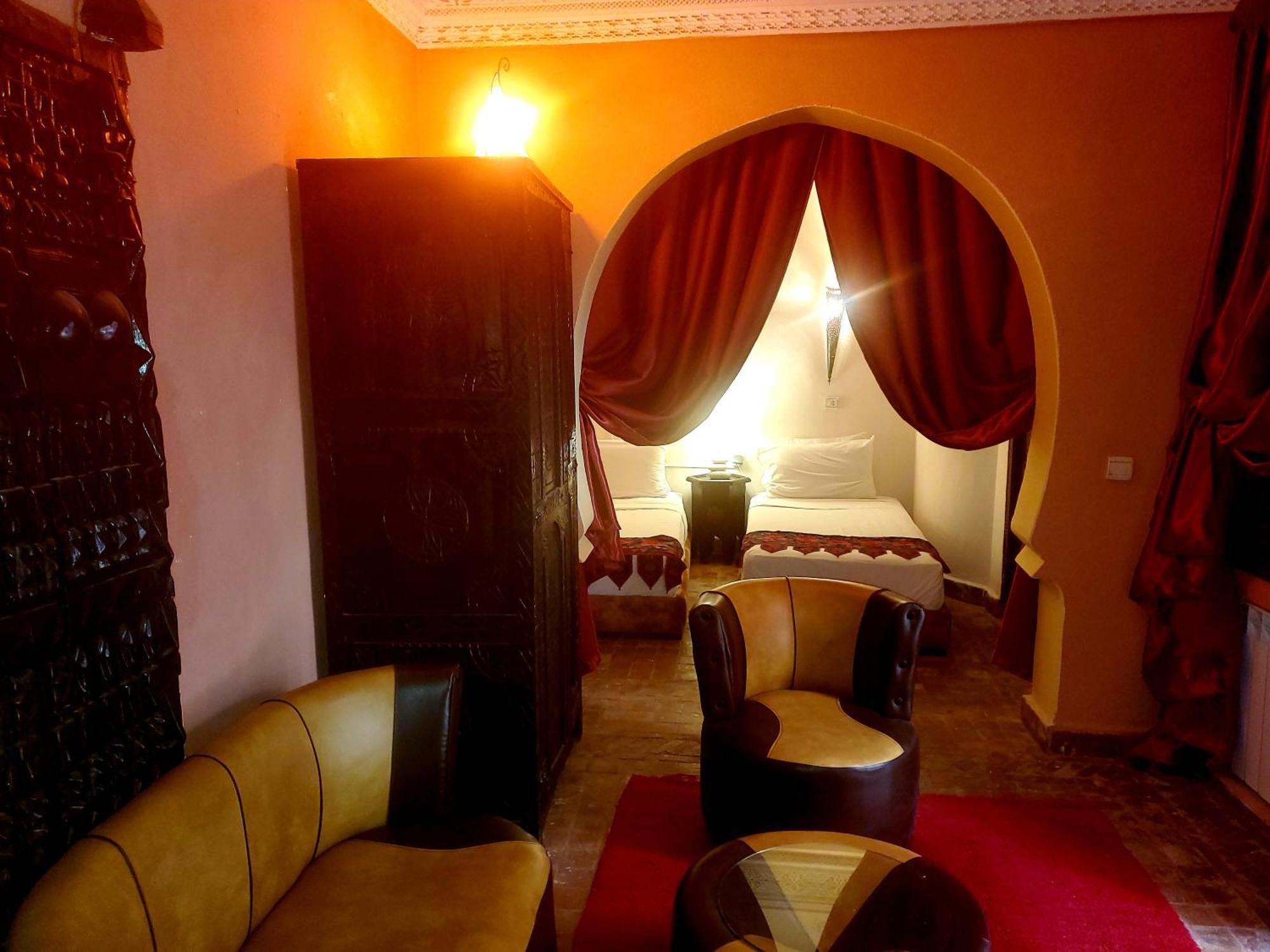 Riad Reve D Antan , Real Dream Marrakesh Esterno foto