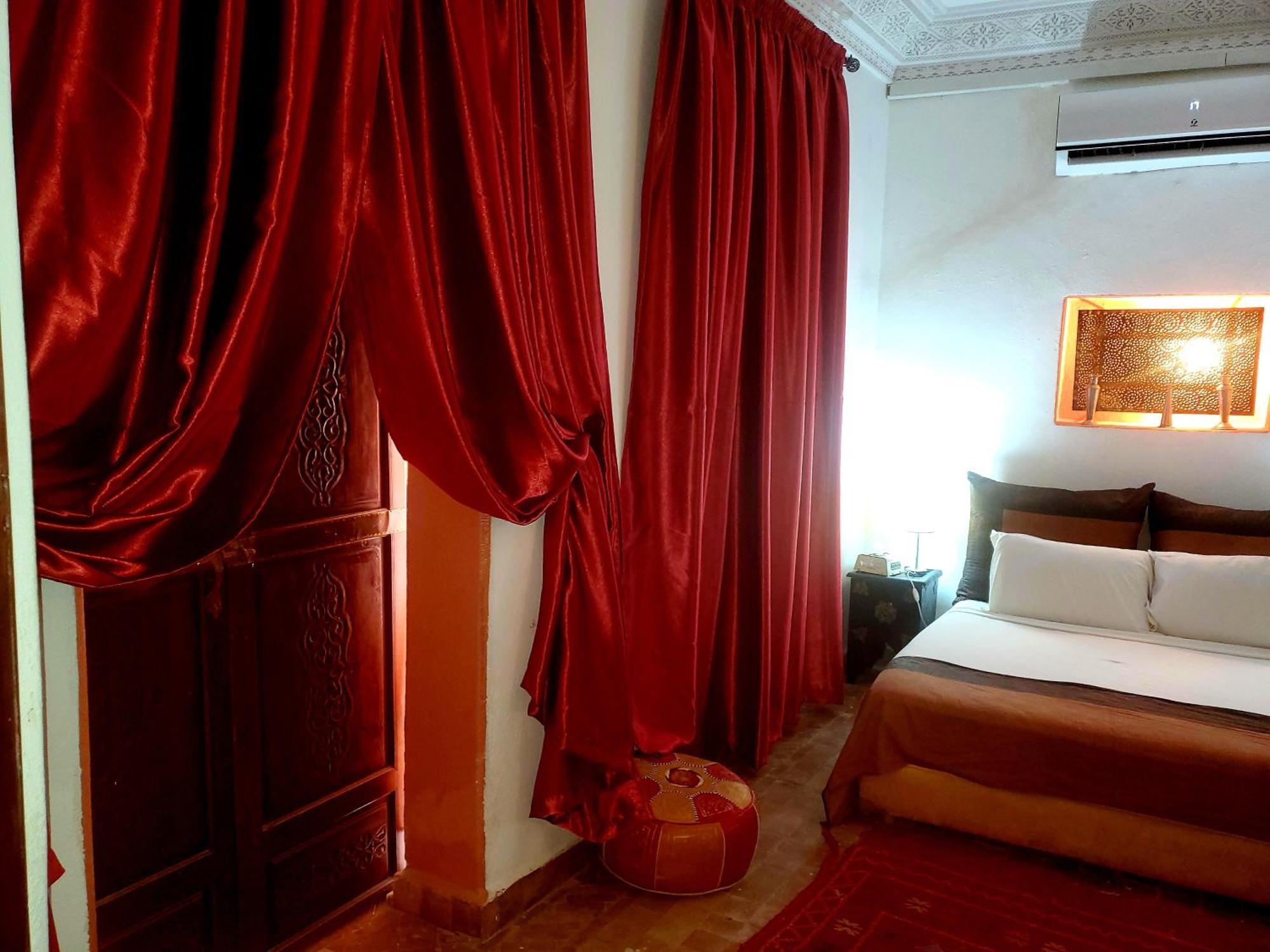 Riad Reve D Antan , Real Dream Marrakesh Esterno foto