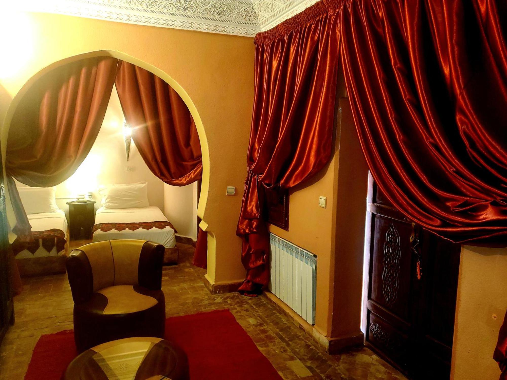 Riad Reve D Antan , Real Dream Marrakesh Esterno foto