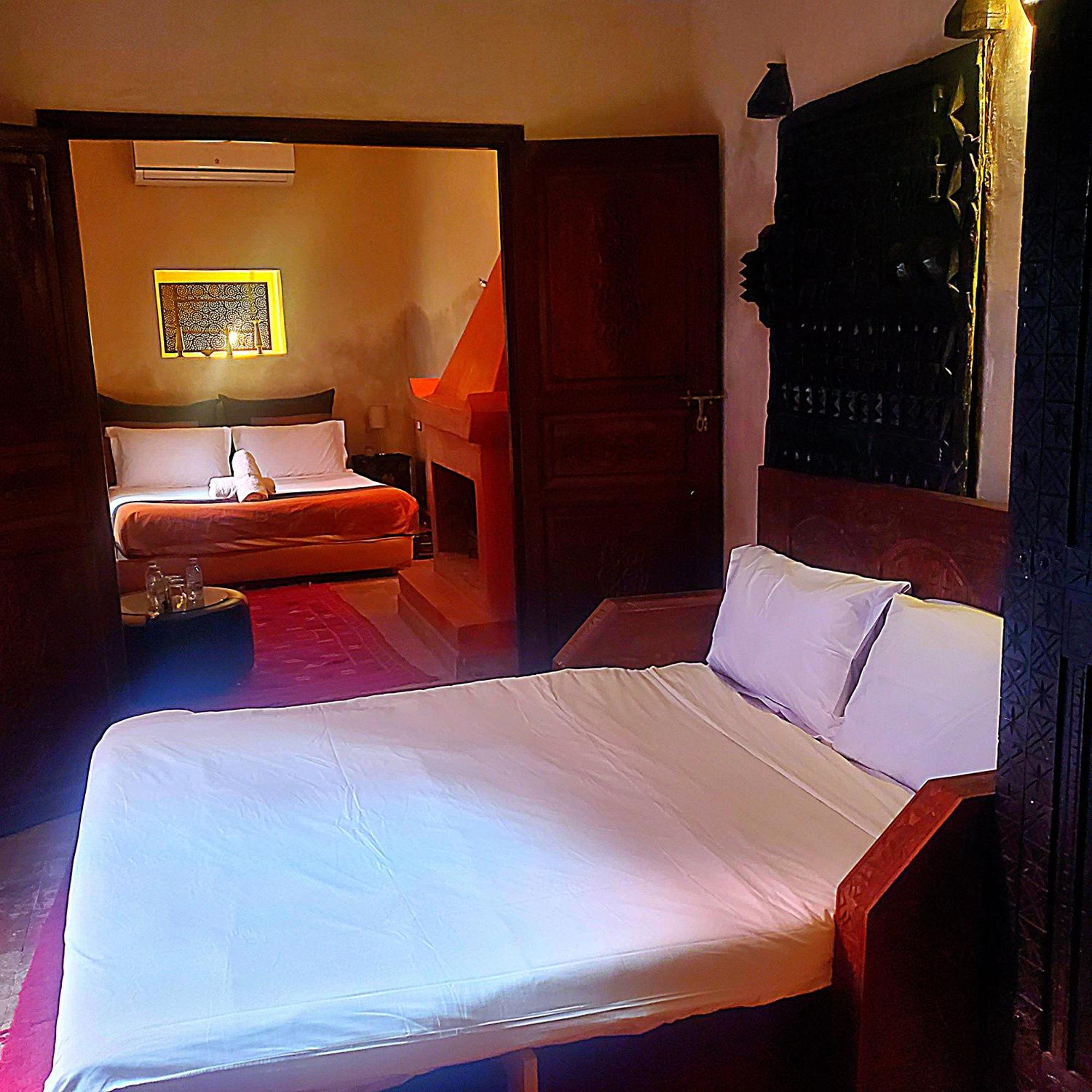 Riad Reve D Antan , Real Dream Marrakesh Esterno foto
