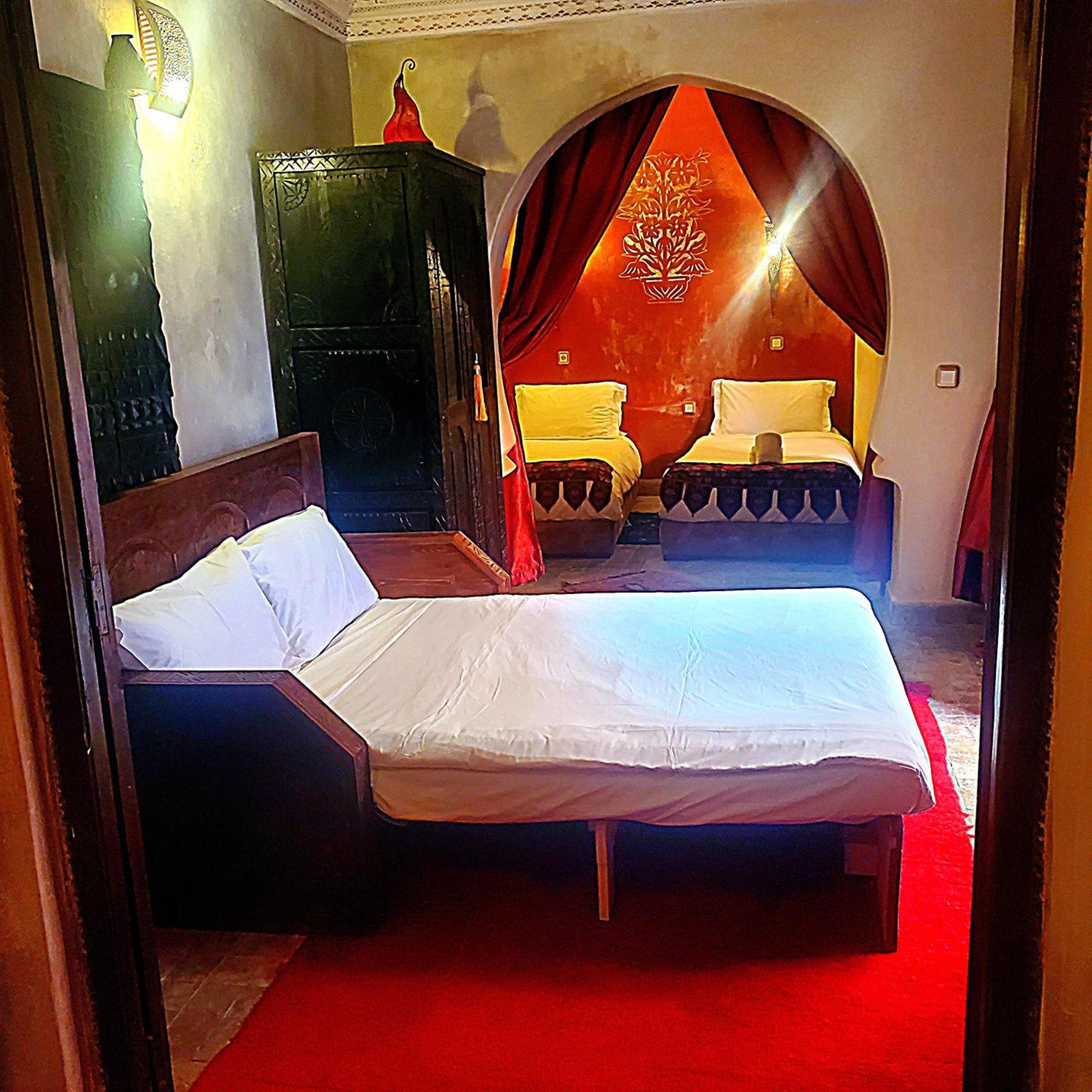 Riad Reve D Antan , Real Dream Marrakesh Esterno foto