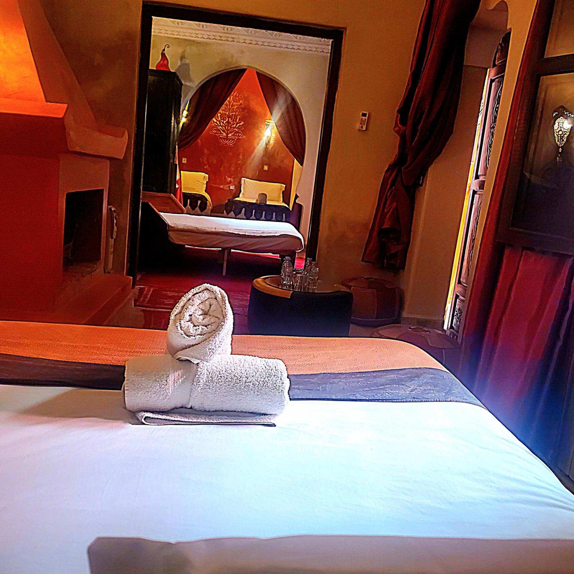 Riad Reve D Antan , Real Dream Marrakesh Esterno foto