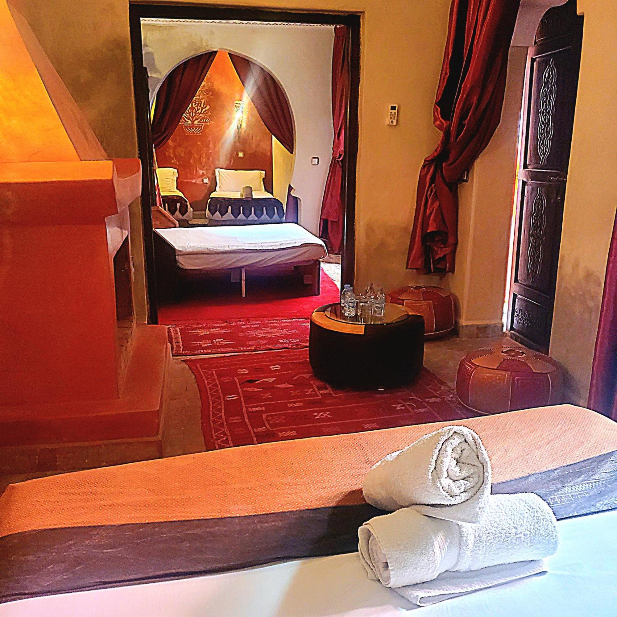 Riad Reve D Antan , Real Dream Marrakesh Esterno foto