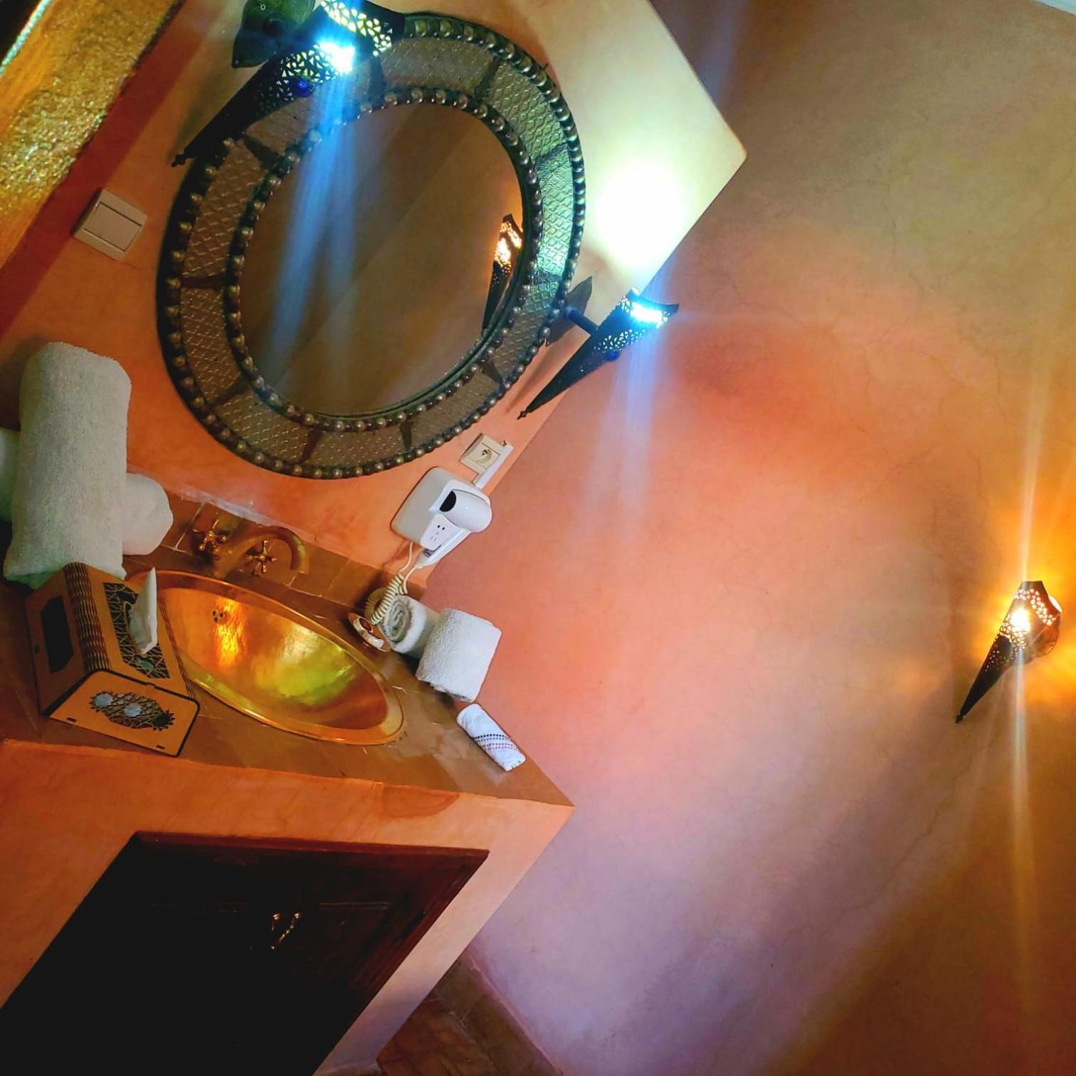 Riad Reve D Antan , Real Dream Marrakesh Esterno foto