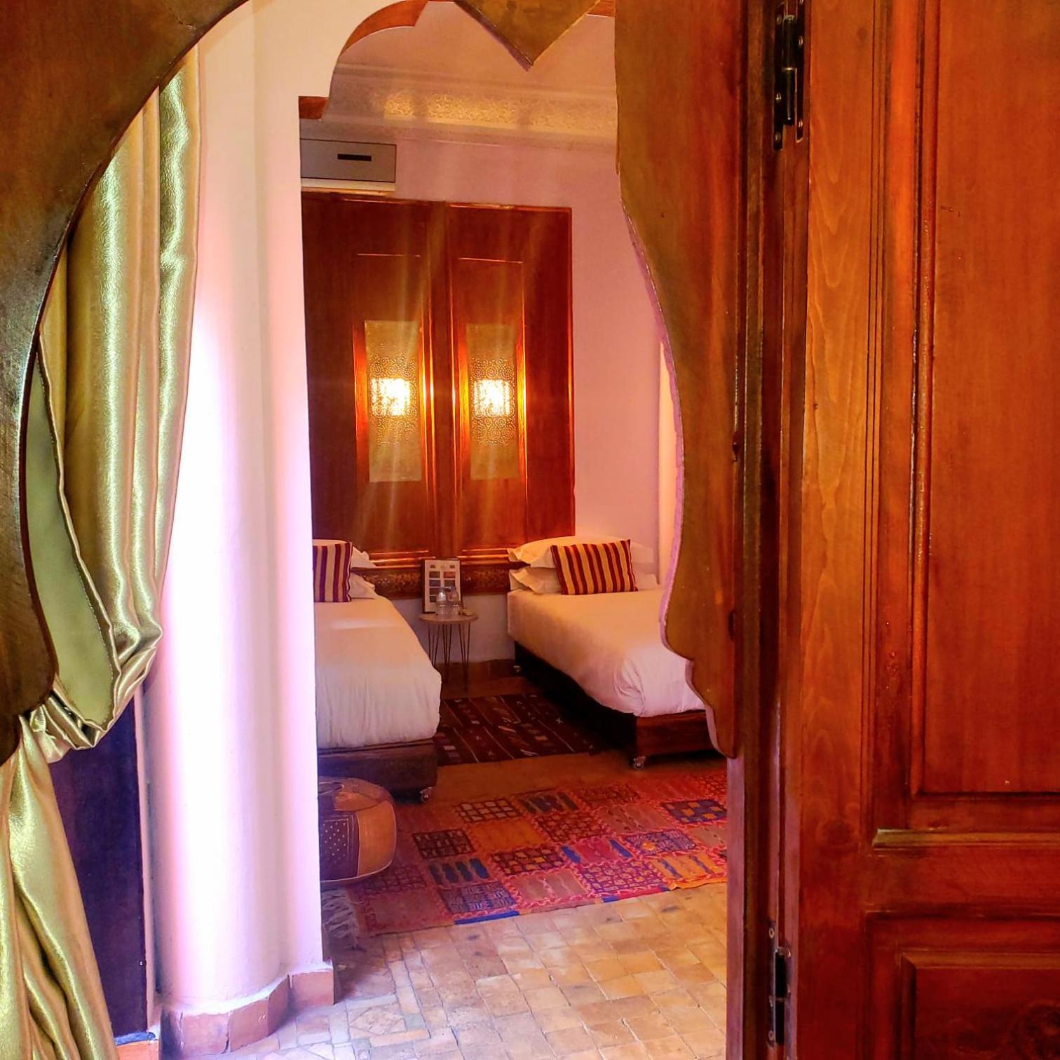 Riad Reve D Antan , Real Dream Marrakesh Esterno foto