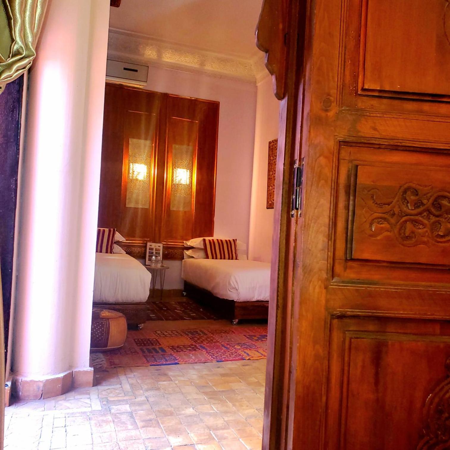 Riad Reve D Antan , Real Dream Marrakesh Esterno foto