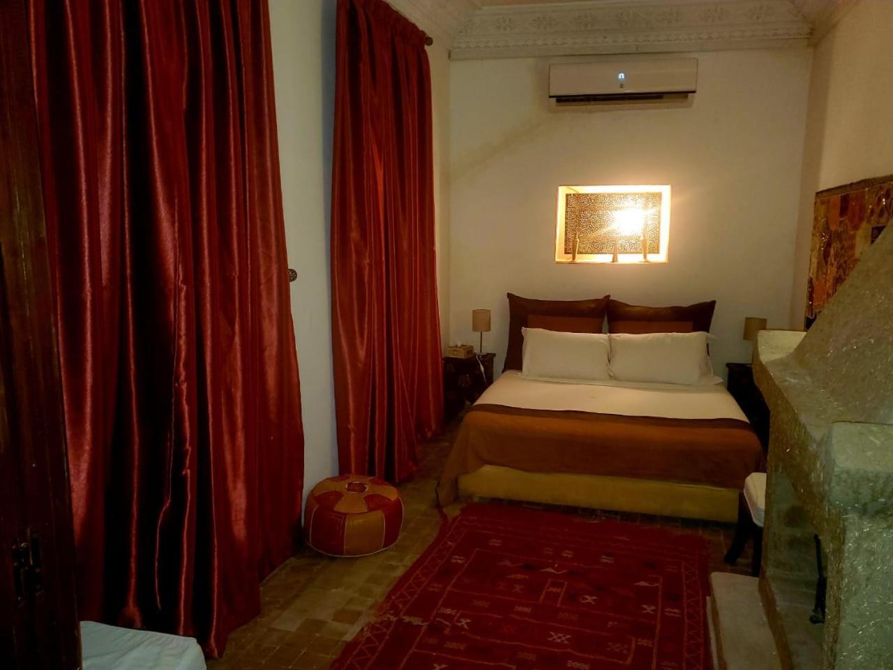 Riad Reve D Antan , Real Dream Marrakesh Esterno foto