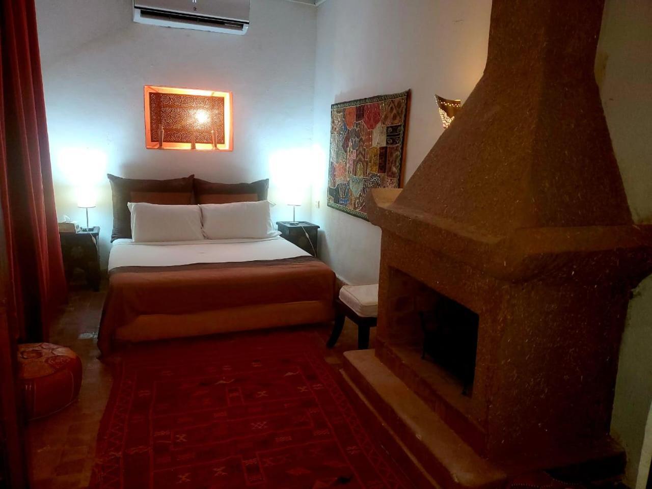 Riad Reve D Antan , Real Dream Marrakesh Esterno foto