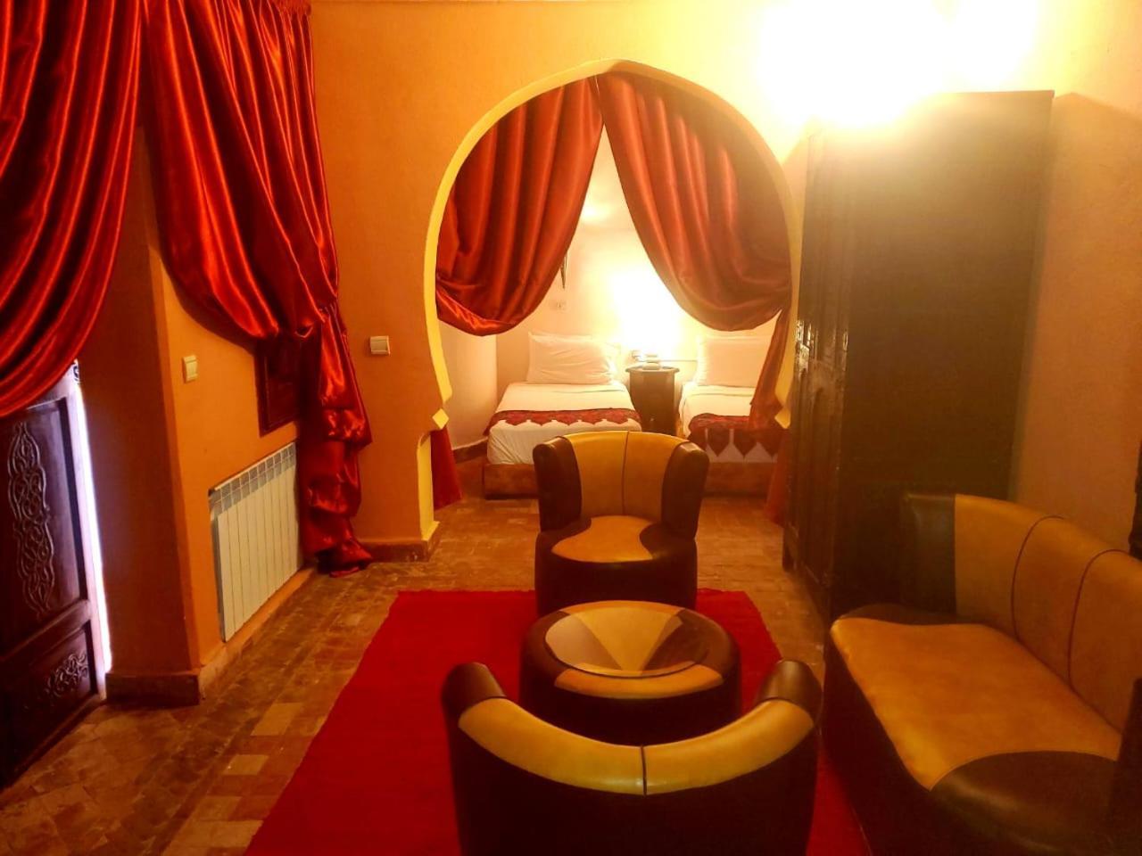 Riad Reve D Antan , Real Dream Marrakesh Esterno foto